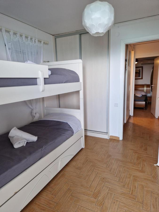 Korinthian Sea View Apartment Nerantza ภายนอก รูปภาพ